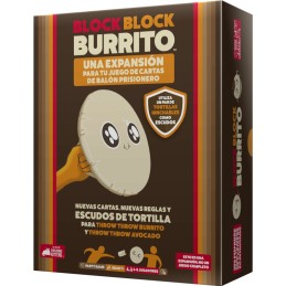 BLOCK BLOCK BURRITO