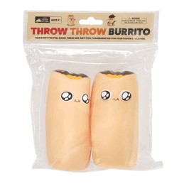 THROW THROW BURRITO BATTLE...