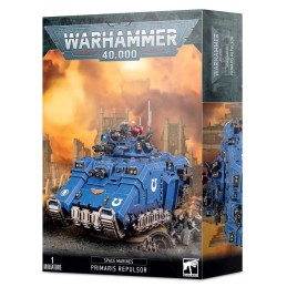 PRIMARIS REPULSOR