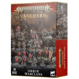 AOS: VANGUARDIA: ORRUK...