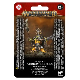 AOS: IRONJAWZ: JEFAZO REZIO