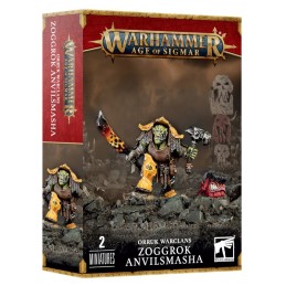 AOS: ORRUK WARCLANS:...