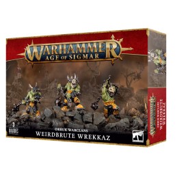 AOS: ORRUK WARCLANS:...