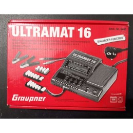 CARGADOR ULTRAMAT 16