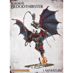 KHORNE BLOODTHIRSTER