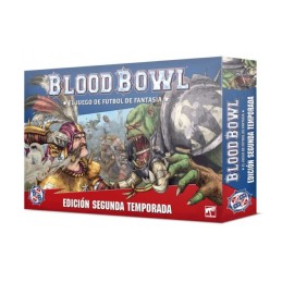 BLOOD BOWL: SEGUNDA...