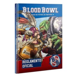 BLOOD BOWL: REGLAMENTO...