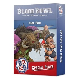 BLOOD BOWL SPECIAL PLAYS...