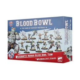 BLOOD BOWL: NECROMANTIC...