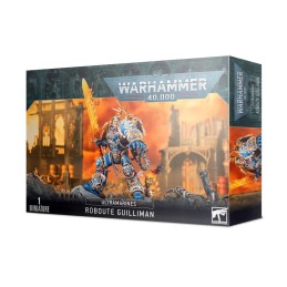 W40K ULTRAMARINES: ROBOUTE...