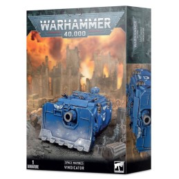 VINDICATOR MARINES ESPACIALES
