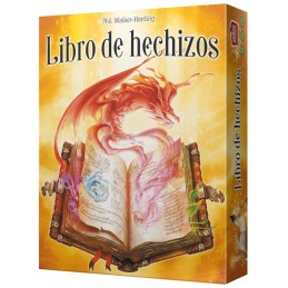 LIBRO DE HECHIZOS