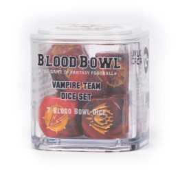 BB: VAMPIRE TEAM DICE SET