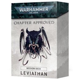CHAPTER APPROVED LEVIATHAN...