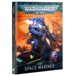 CODEX: SPACE MARINES (ESPAÑOL)