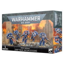 W40K SPACE MARINES:...