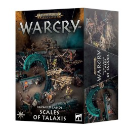 WARCRY: ESCAMAS DE TALAXIS