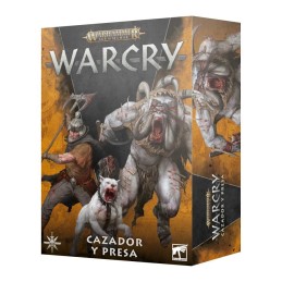 WARCRY: CAZADOR Y PRESA...