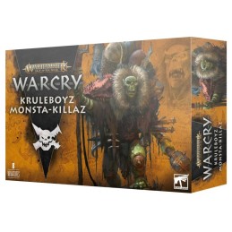 WARCRY: KRULEBOYZ...