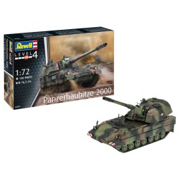 1:72 PANZERHAUBITZE 2000