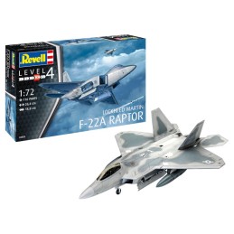 1:72 LOCKHEED MARTIN F-22A...