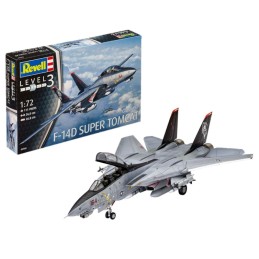 1:72 GRUMMAN F-14D SUPER...