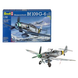 1:32 MESSERSCHMITT BF109 G-6