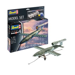 1:32 MODEL SET FIESELER...