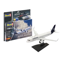 1:144 MODEL SET AIRBUS...