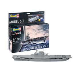 1:1200 MODEL SET USS...