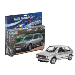 1:24 MODEL SET VW GOLF 1 GTI