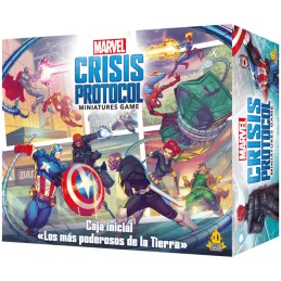 MARVEL CRISIS PROTOCOL