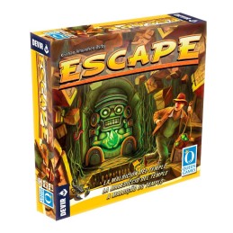 ESCAPE: LA MALDICIÓN DEL...