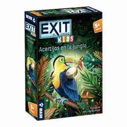 EXIT KIDS: ACERTIJOS EN LA...