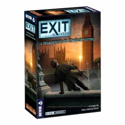 EXIT: LA DESAPARICIÓN DE...