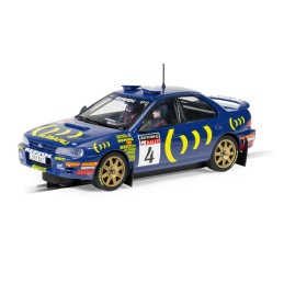SUBARU IMPREZA WRX - COLIN...