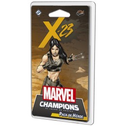 X-23 - PACK DE HÉROE