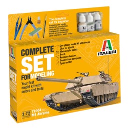 1:72 M1 ABRAMS - COMPLETE...