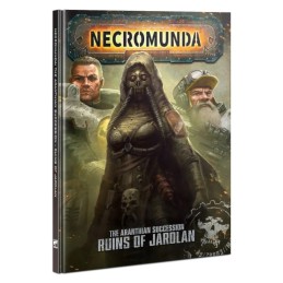 NECROMUNDA: RUINS OF JARDLAN