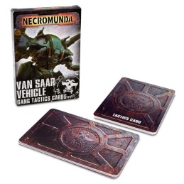 NECROMUNDA: VAN SAAR...