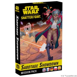 SW SHATTERPOINT: SABOTAGE...