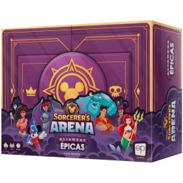 DISNEY SORCERER'S ARENA -...