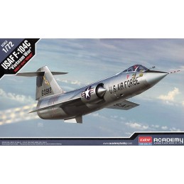 1:72 USAF F-104C "VIETNAM WAR"