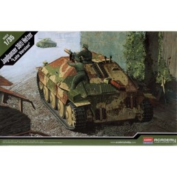 1:35 JAGDPANZER 38(T)...