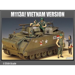 1:35 M113A1 VIETNAM VERSION