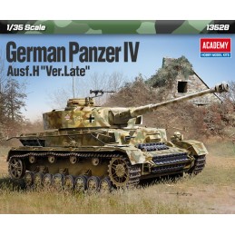 1:35 GERMAN PANZER ? AUSF.H...