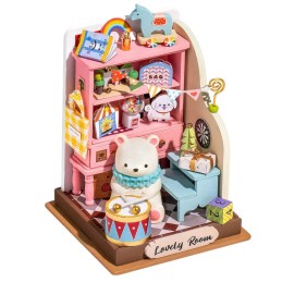 CHILDHOOD TOY HOUSE