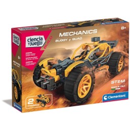 MECHANICS - BUGGY AND QUAD