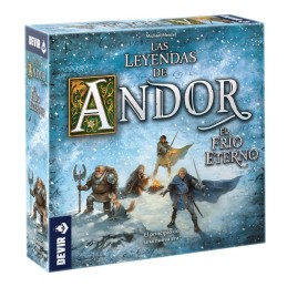 LAS LEYENDAS DE ANDOR: EL...