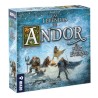 LAS LEYENDAS DE ANDOR: EL FRÍO ETERNO